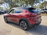 New 2025 Chevrolet TrailBlazer RS w/ Convenience Package image 2