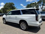 Used 2025 Cadillac Escalade ESV Premium Luxury w/ LPO, Floor Liner Package image 4