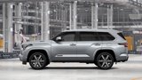 New 2026 Toyota Sequoia Capstone image 4