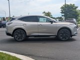 New 2025 Nissan Murano Platinum image 2