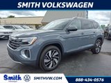 Certified 2025 Volkswagen Atlas SEL image 3