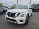 Used 2017 Nissan Armada Platinum w/ Captain Seat Package image 5