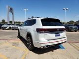 New 2025 Volkswagen Atlas SEL Premium R-Line image 5