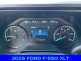 New 2025 Ford F550 4x4 Regular Cab Super Duty w/ XLT Value Package image 2