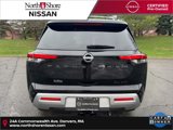 Certified 2024 Nissan Pathfinder SL w/ SL Premium Package image 4