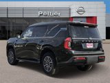 New 2025 Nissan Armada SL w/ Captain's Chari Seat Package image 3