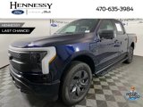 Used 2024 Ford F150 Lightning XLT image 1