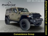 New 2025 Jeep Wrangler Sport image 3