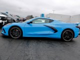 New 2025 Chevrolet Corvette Stingray Preferred Cpe w/ Z51 Performance Package image 5