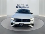 Used 2024 Volkswagen Tiguan Wolfsburg Edition image 3