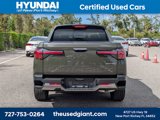 Used 2025 Hyundai Santa Cruz Limited image 4