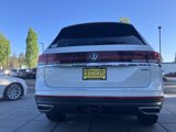 New 2025 Volkswagen Atlas SEL image 6