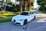 Used 2020 Alfa Romeo Giulia w/ Quick Order Package 22K Sport image 3