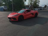 Certified 2025 Chevrolet Corvette Stingray Preferred Cpe w/ 2LT image 3