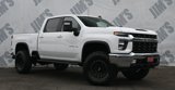 Used 2022 Chevrolet Silverado 2500 LT w/ Convenience Package image 3