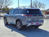 New 2025 Nissan Pathfinder Platinum w/ Cargo Package image 4