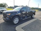Used 2025 Chevrolet Silverado 1500 Custom image 3