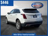 Used 2021 Cadillac XT5 Premium Luxury image 5