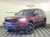 New 2025 Jeep Grand Cherokee L Limited w/ Black Appearance Package image 1