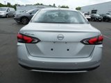 New 2025 Nissan Versa SV w/ Trunk Package image 4