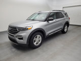 Used 2023 Ford Explorer XLT w/ Equipment Group 202A image 2