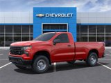 New 2025 Chevrolet Silverado 1500 W/T w/ Work Truck Package image 2