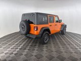 New 2025 Jeep Wrangler Sport S image 5