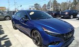 Used 2021 Hyundai Elantra N Line image 5