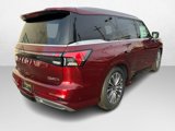 New 2025 INFINITI QX80 Sensory image 3