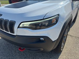 Used 2022 Jeep Cherokee Trailhawk image 5