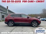 Used 2021 Volkswagen Tiguan SEL w/ 3rd Row Seat Package image 6