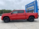 New 2025 Chevrolet Silverado 1500 Custom w/ LPO, Dark Essentials Package image 2
