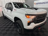 Used 2024 Chevrolet Silverado 1500 Custom Trail Boss image 2