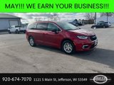 New 2025 Chrysler Pacifica Select image 3
