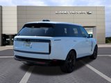 New 2025 Land Rover Range Rover Long Wheelbase SE image 5