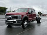 New 2025 Ford F550 4x4 Crew Cab image 5