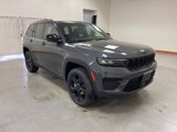 New 2025 Jeep Grand Cherokee Altitude image 2