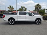 New 2025 Ford F150 Lightning Platinum image 4
