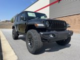 New 2025 Jeep Wrangler Willys image 3