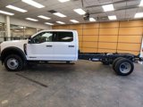 New 2025 Ford F550 4x4 Crew Cab Super Duty w/ XLT Value Package image 4