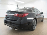 Used 2018 INFINITI Q50 Red Sport 400 image 4
