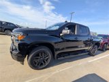 New 2026 Chevrolet Silverado 1500 Custom w/ LPO, Dark Essentials Package image 4