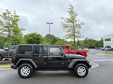 Used 2023 Jeep Wrangler Unlimited Sport image 6