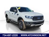 Certified 2023 Ford Ranger XLT w/ Equipment Group 302A High image 2