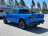 Used 2022 RAM 1500 Rebel w/ Rebel Level A Equipment Group image 4