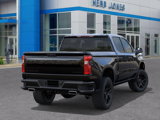 New 2026 Chevrolet Silverado 1500 Custom Trail Boss w/ Midnight Edition image 4