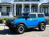 Used 2021 Ford Bronco Badlands w/ Sasquatch Package image 3