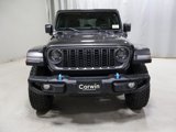 New 2025 Jeep Wrangler Unlimited Rubicon 4xe image 2