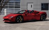 Used 2024 Ferrari SF90 Spider image 3