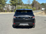 Used 2017 Land Rover Range Rover Sport HSE image 6